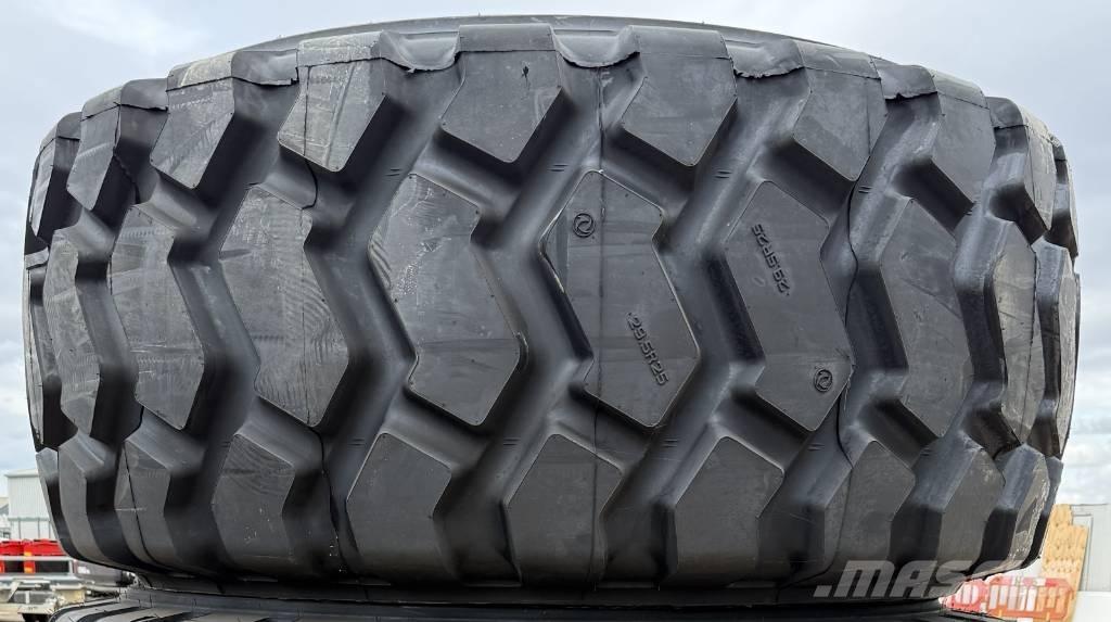 Aeolus 29.5R25 L3 Padangos, ratai ir ratlankiai