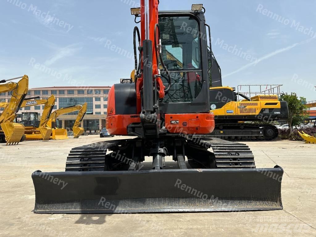 Kubota KX163 Mini ekskavatoriai < 7 t