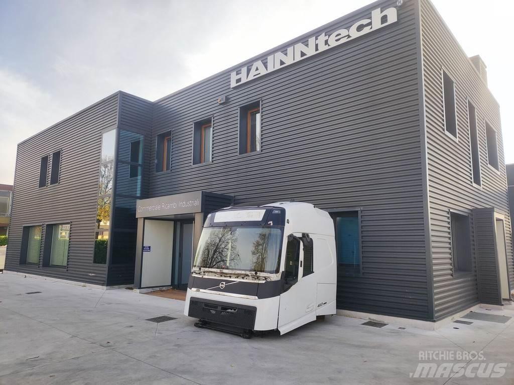 Volvo FH EURO 6 Kabinos ir salonai