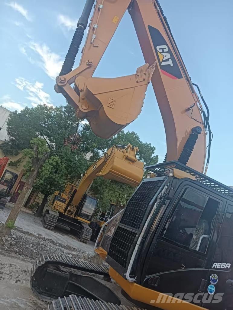 CAT 330 D2L Vikšriniai ekskavatoriai
