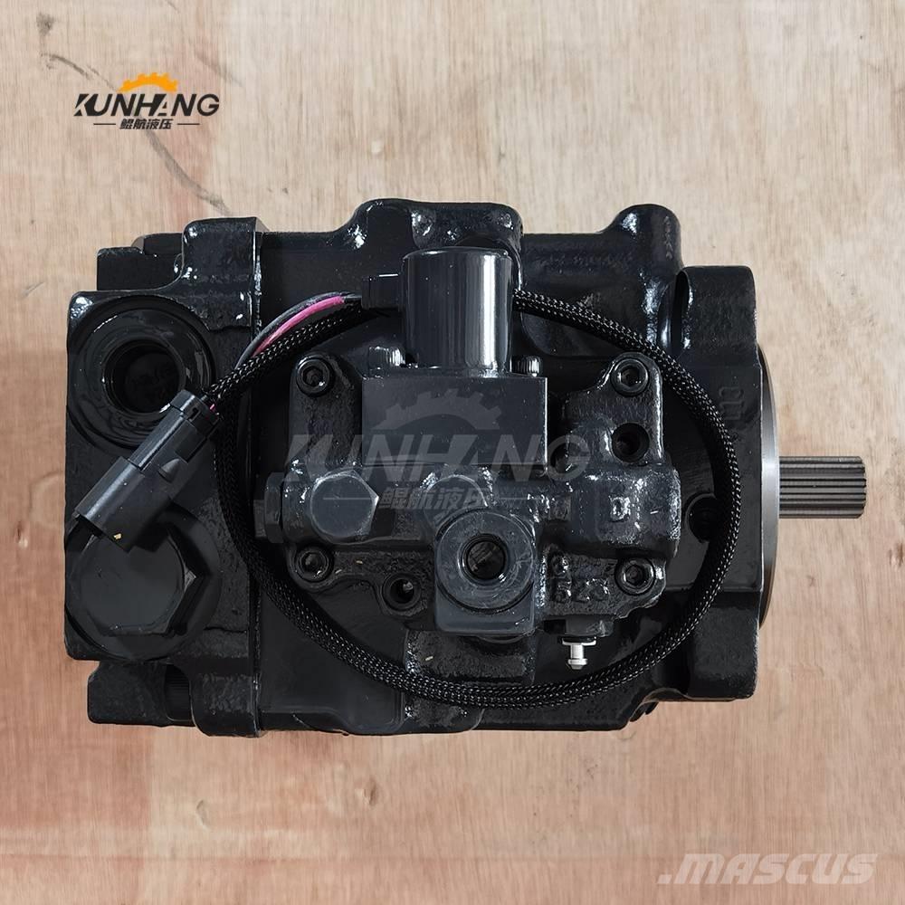 Komatsu D85 FUN PUMP Transmisijos