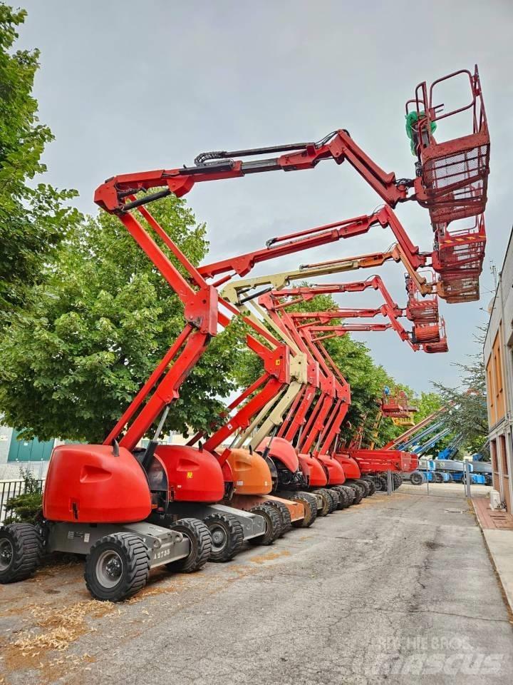 JLG 450 AJ Alkūniniai keltuvai