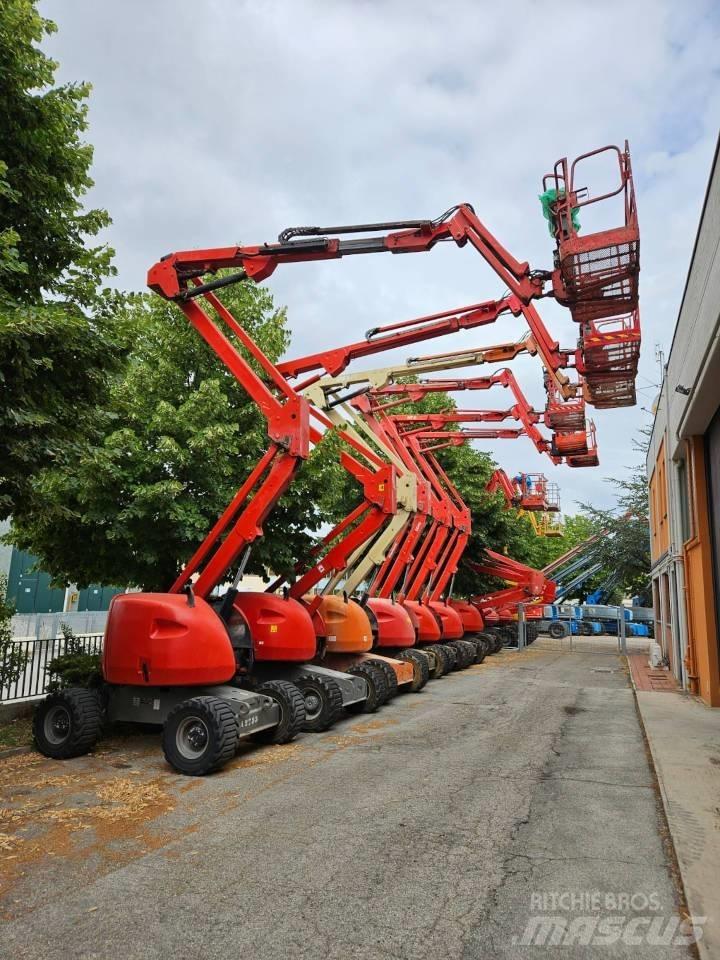 JLG 450 AJ Alkūniniai keltuvai