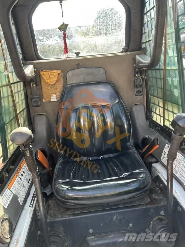 Bobcat S185 Krautuvai su šoniniu pasukimu