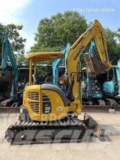 Komatsu PC 30 Mini ekskavatoriai < 7 t