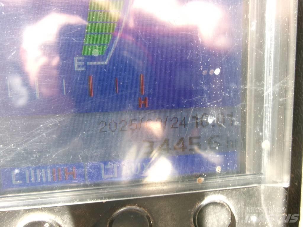 Takeuchi TB 240 Mini ekskavatoriai < 7 t