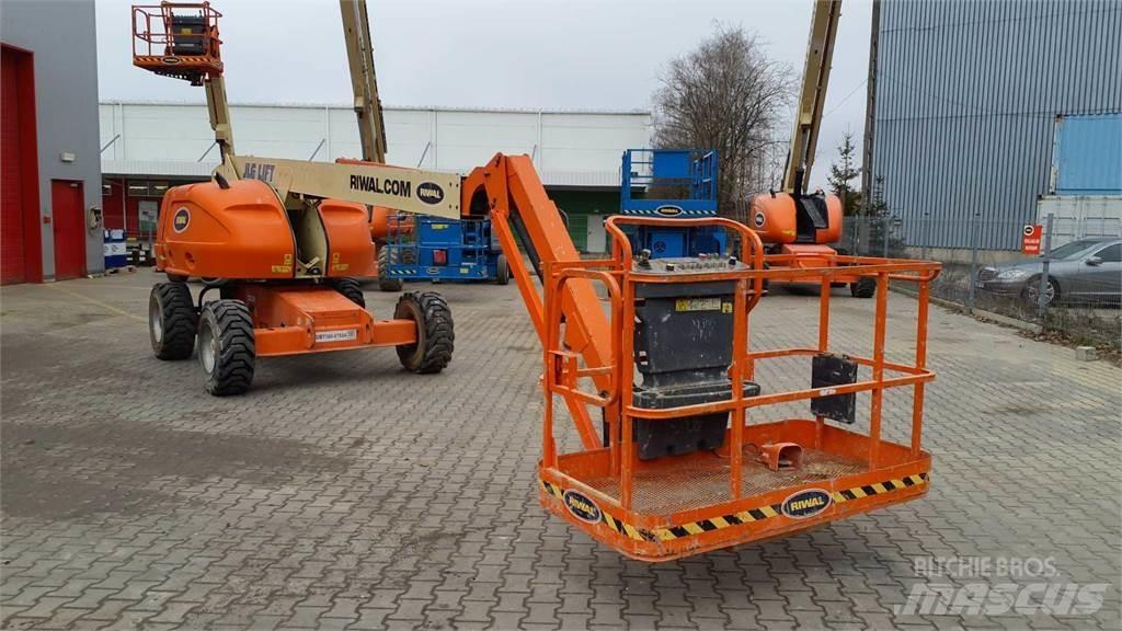 JLG 460SJG Teleskopiniai keltuvai