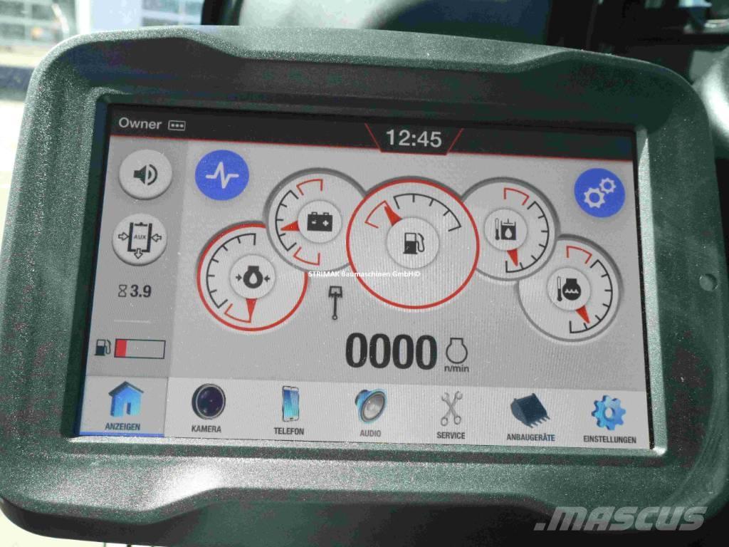 Bobcat E 88 R2 Vidutinės galios ekskavatoriai 7-12 t