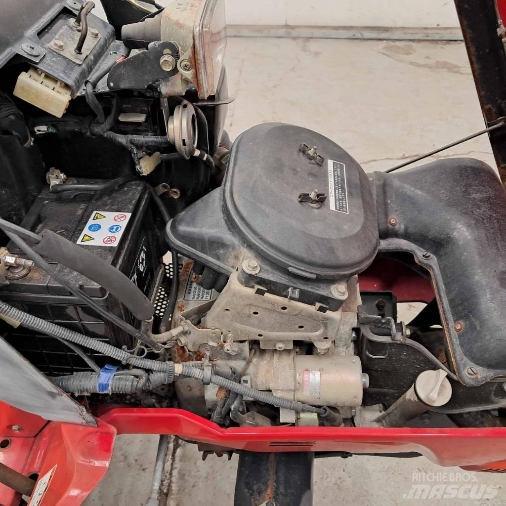 Honda Mighty 130 Traktoriai