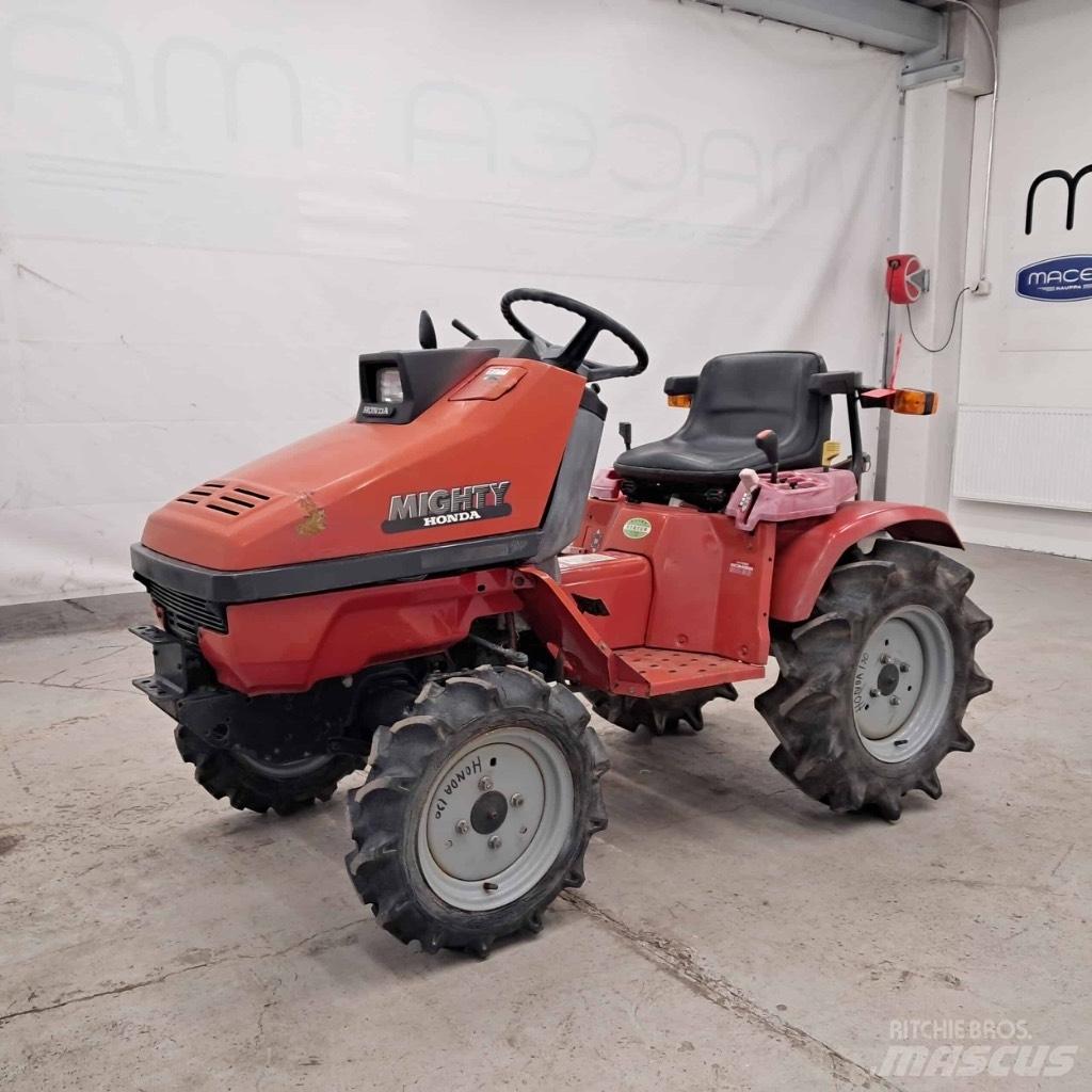 Honda Mighty 130 Traktoriai