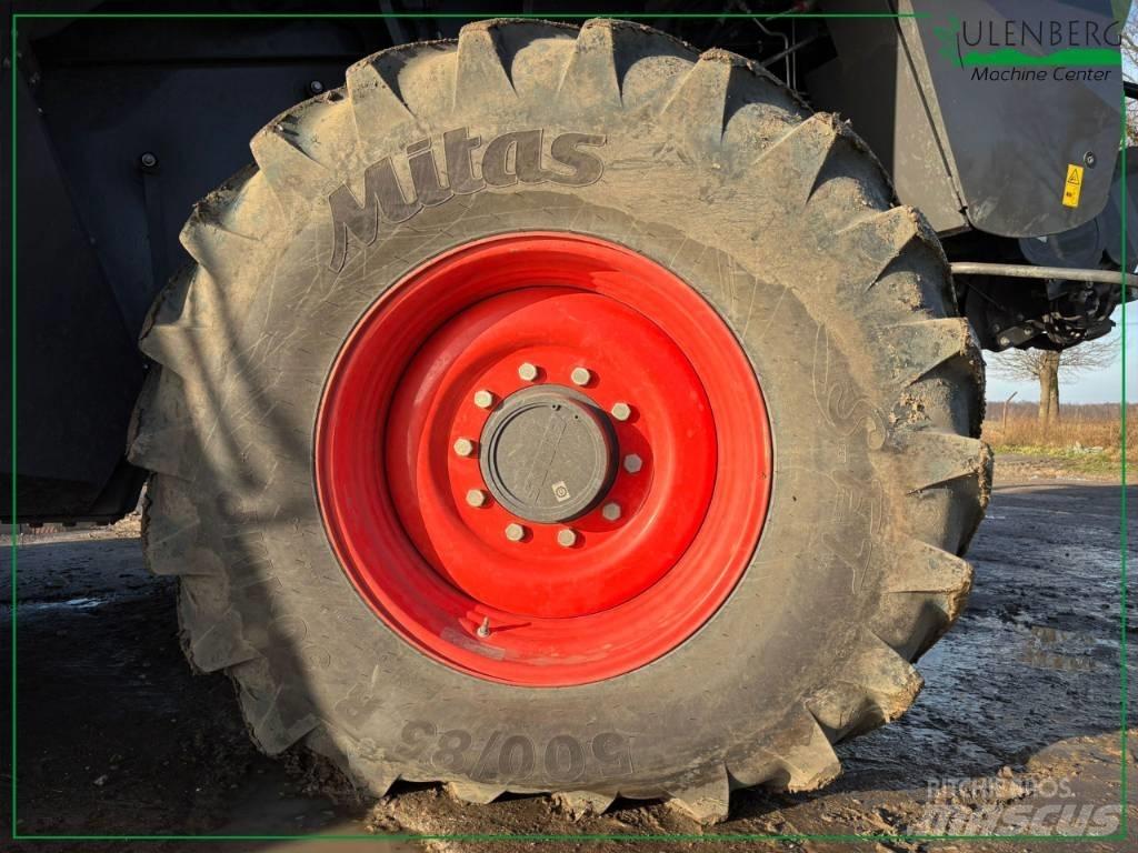 CLAAS Lexion 8700 TT Derliaus nuėmimo kombainai