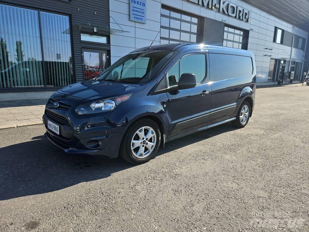 Ford Transit Connect Krovininiai furgonai