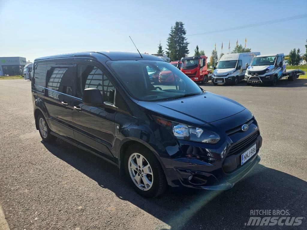 Ford Transit Connect Krovininiai furgonai