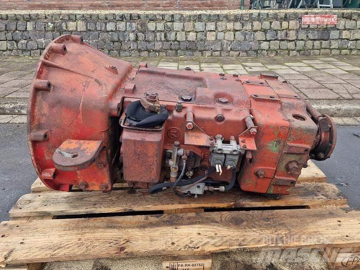 ZF 5K-110 GP Pavarų dėžės
