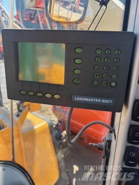 Volvo L 150 G Naudoti ratiniai krautuvai