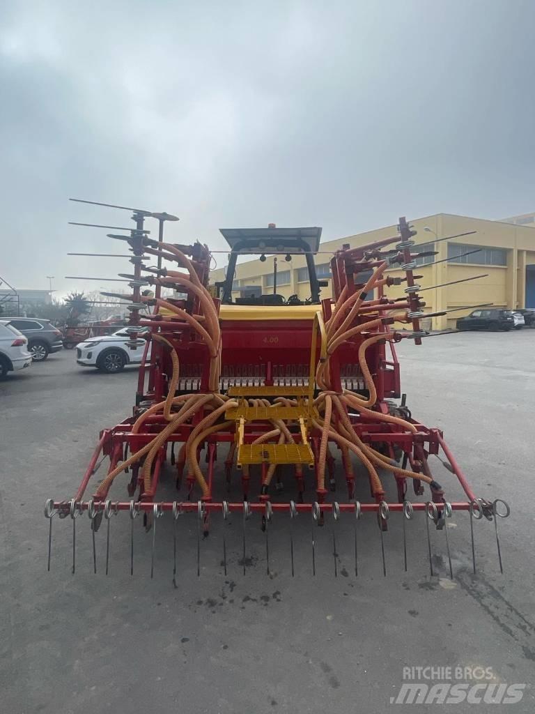 UBALDI PNEUSEM 400 L Sėjimo technika