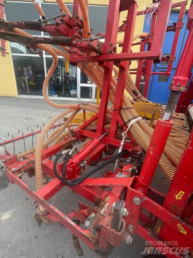  UBALDI PNEUSEM 400 L Sėjimo technika