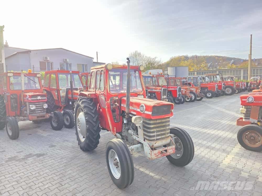 Massey Ferguson 165 Traktoriai