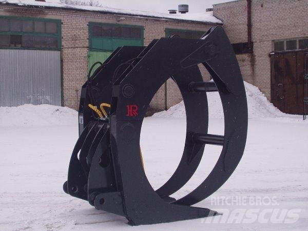 Log grapple 3,4 m2 Griebtuvai