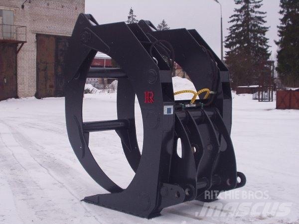 Log grapple 3,4 m2 Griebtuvai