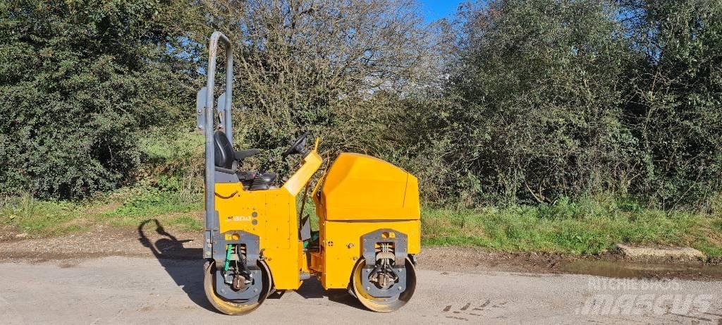 Terex TV800 Roller Porinių būgnų volai