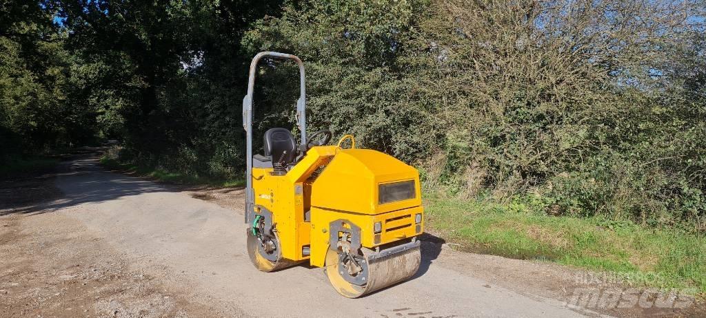 Terex TV800 Roller Porinių būgnų volai