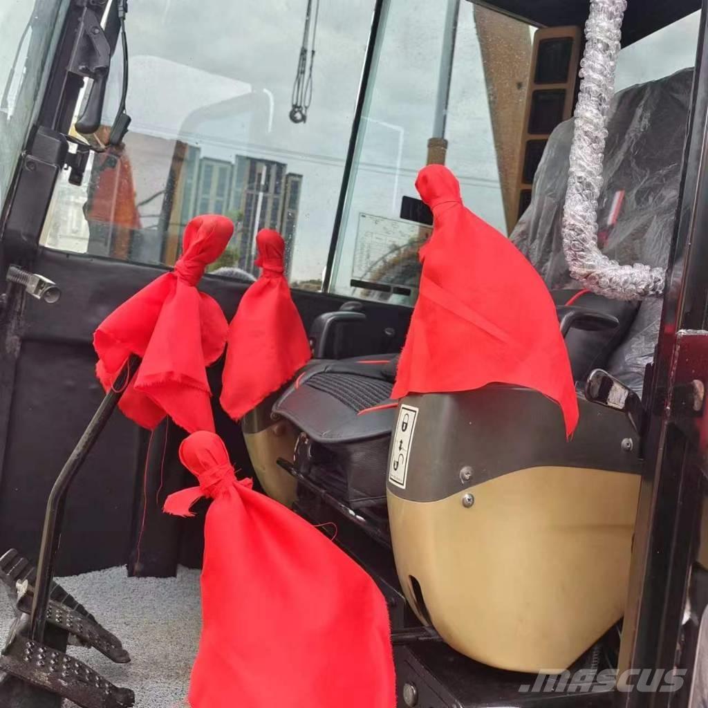 CAT 306D Mini ekskavatoriai < 7 t