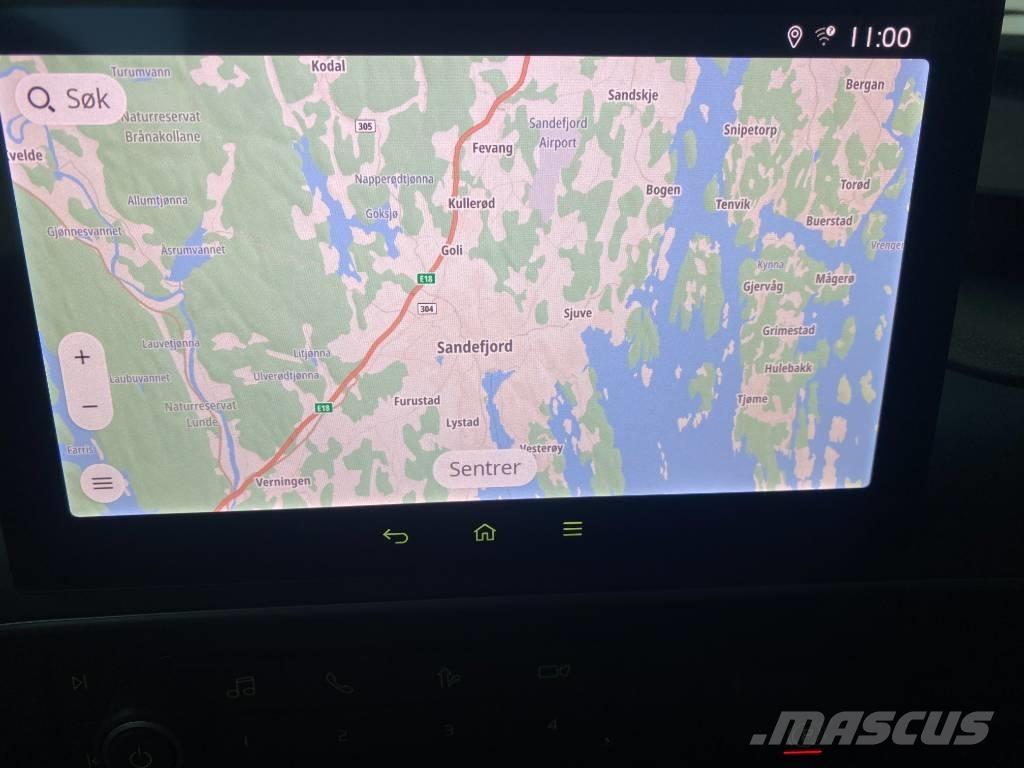 Volvo FH 540 Naudoti vilkikai