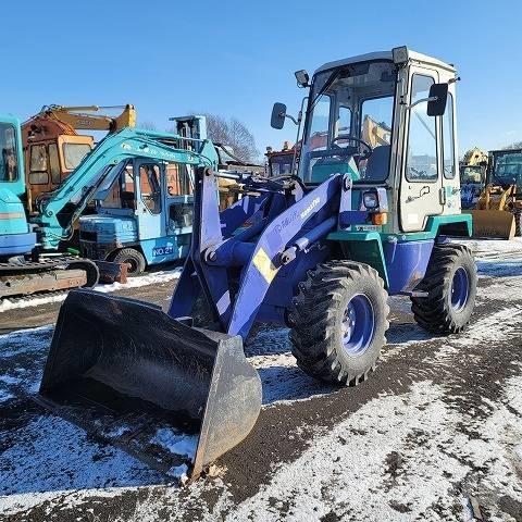 Komatsu WA30-5E0 Naudoti ratiniai krautuvai