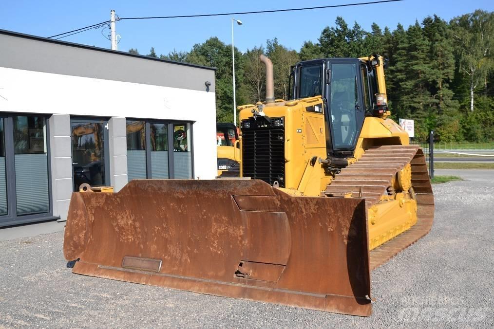CAT D 6 N LGP Vikšriniai buldozeriai