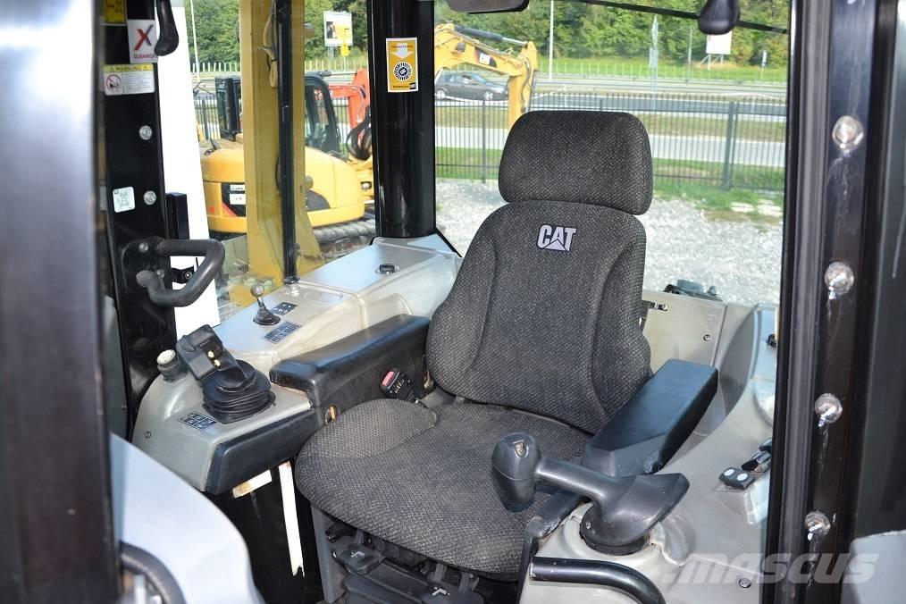 CAT D6N LGP Vikšriniai buldozeriai