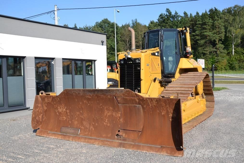 CAT D6N LGP Vikšriniai buldozeriai
