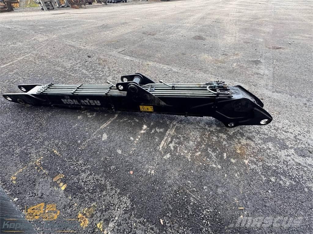 Komatsu 130F Medienos transportavimo mašinų kranai