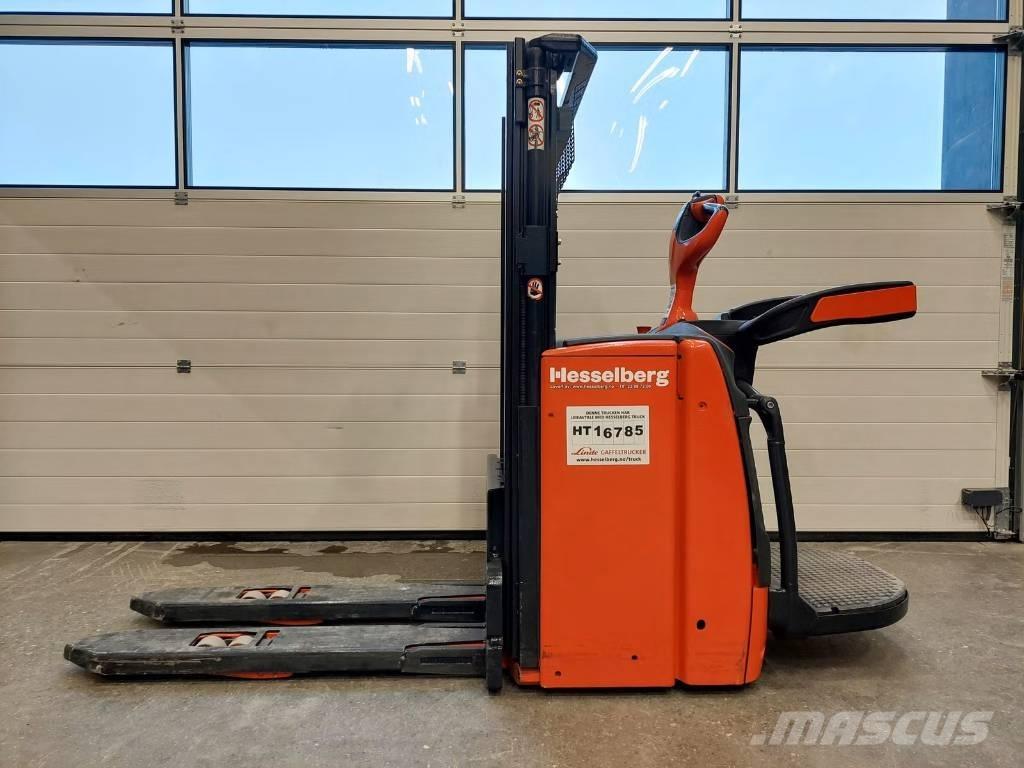 Linde L16AP-1173 Rankiniai vėžimėliai