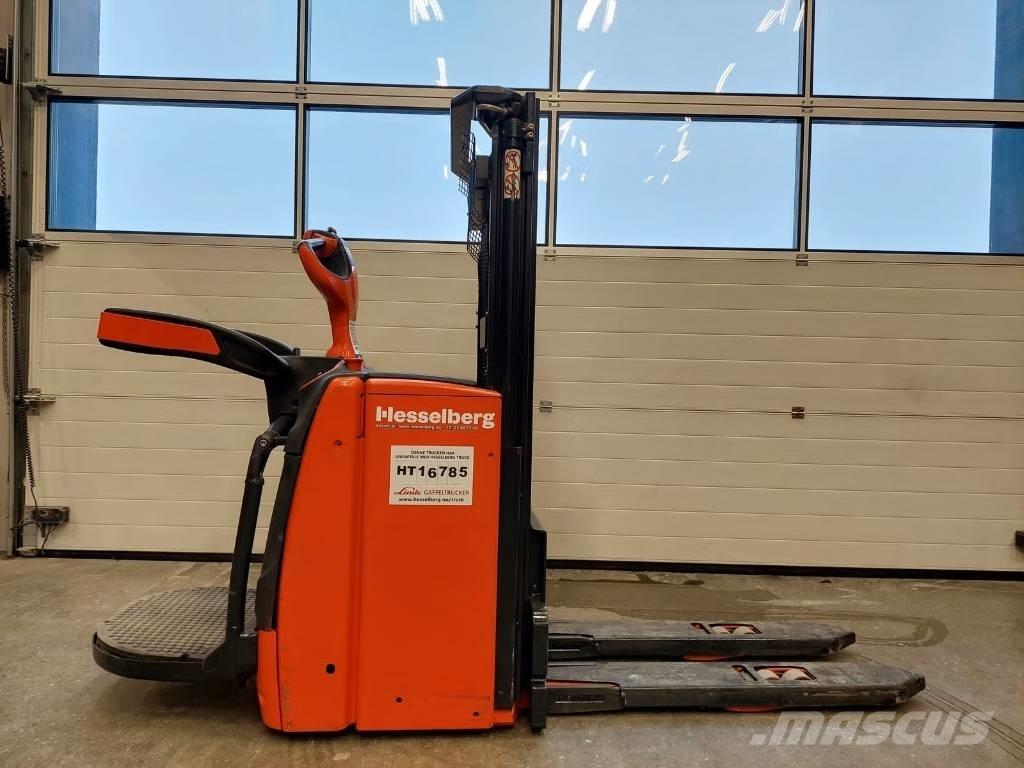 Linde L16AP-1173 Rankiniai vėžimėliai