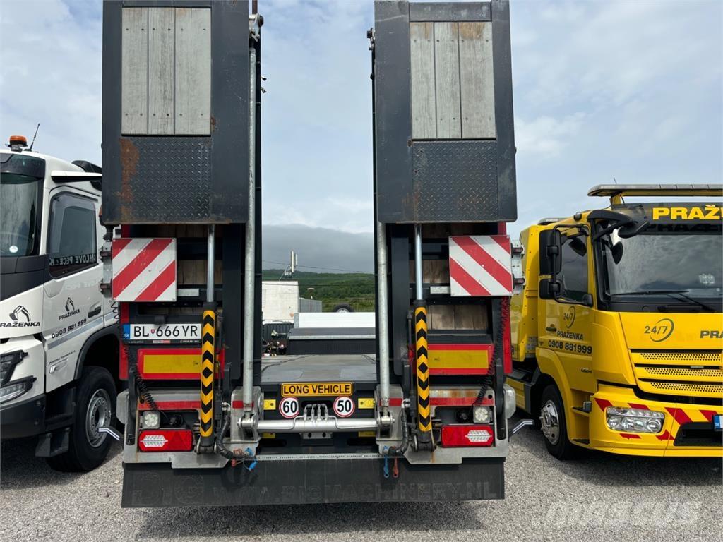 Ozgul LW 429 Kitos priekabos