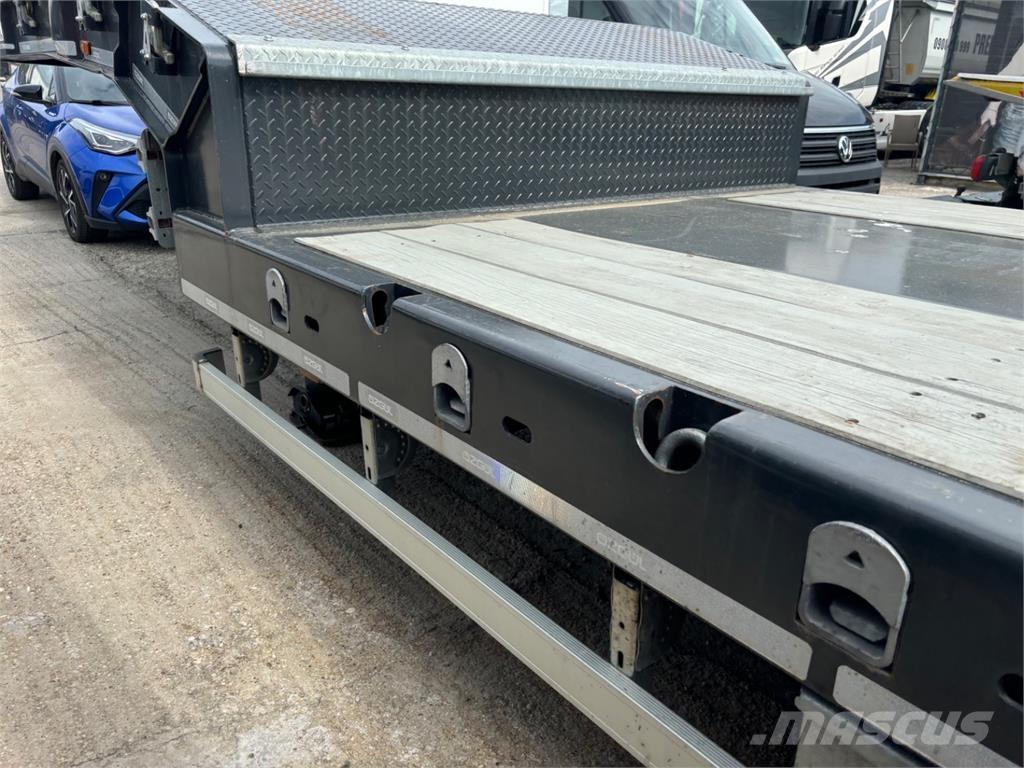 Ozgul LW 429 Kitos priekabos