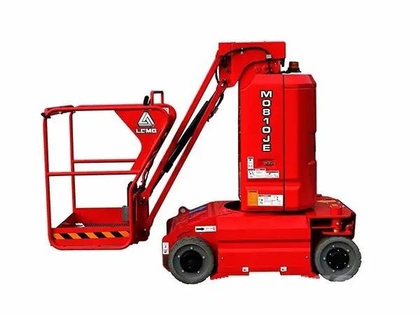 LGMG M 0810 JE Vertikalūs stiebiniai keltuvai