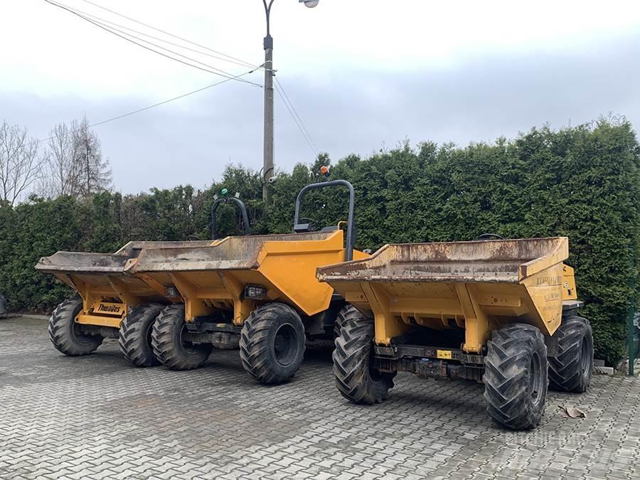  MACH390 Karjeriniai savivarčiai