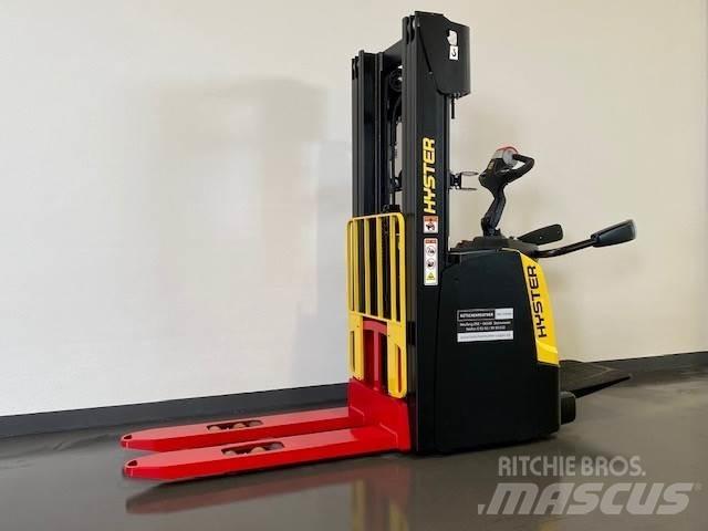 Hyster S1.6S IL Rankiniai vėžimėliai