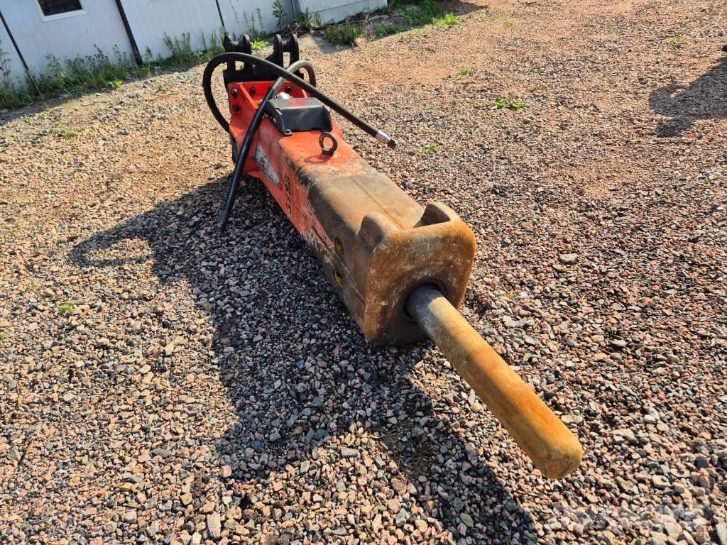 Rammer 3288 Hidrauliniai kūjai / Trupintuvai