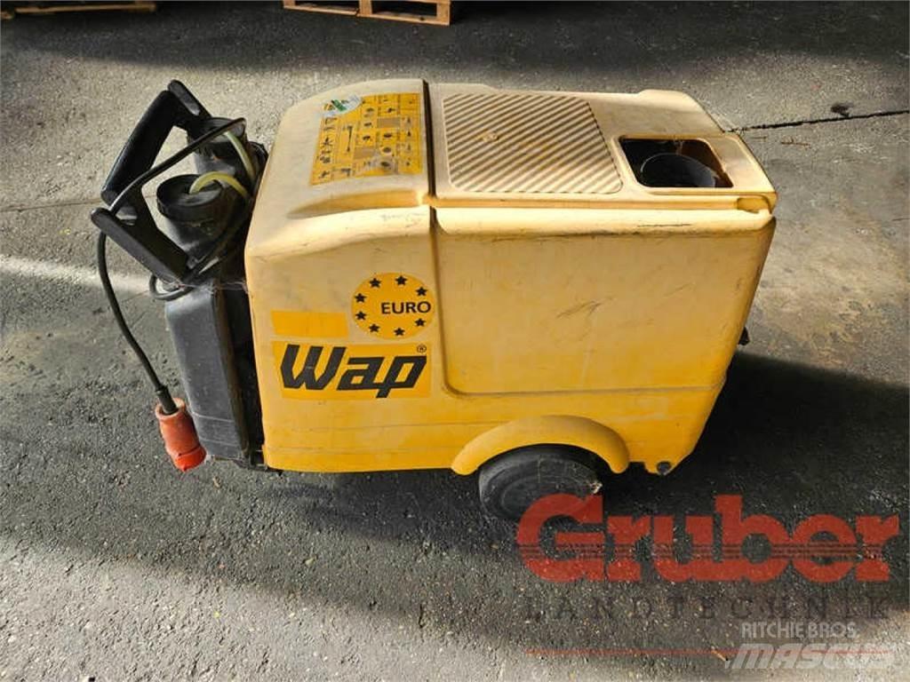 WAP DX 800 Kiti galvijų priežiūros įrengimai