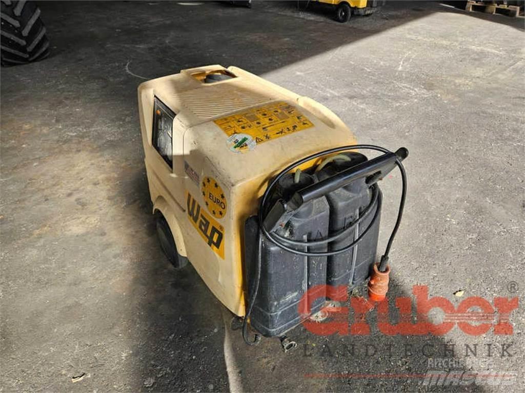  WAP DX 800 Kiti galvijų priežiūros įrengimai
