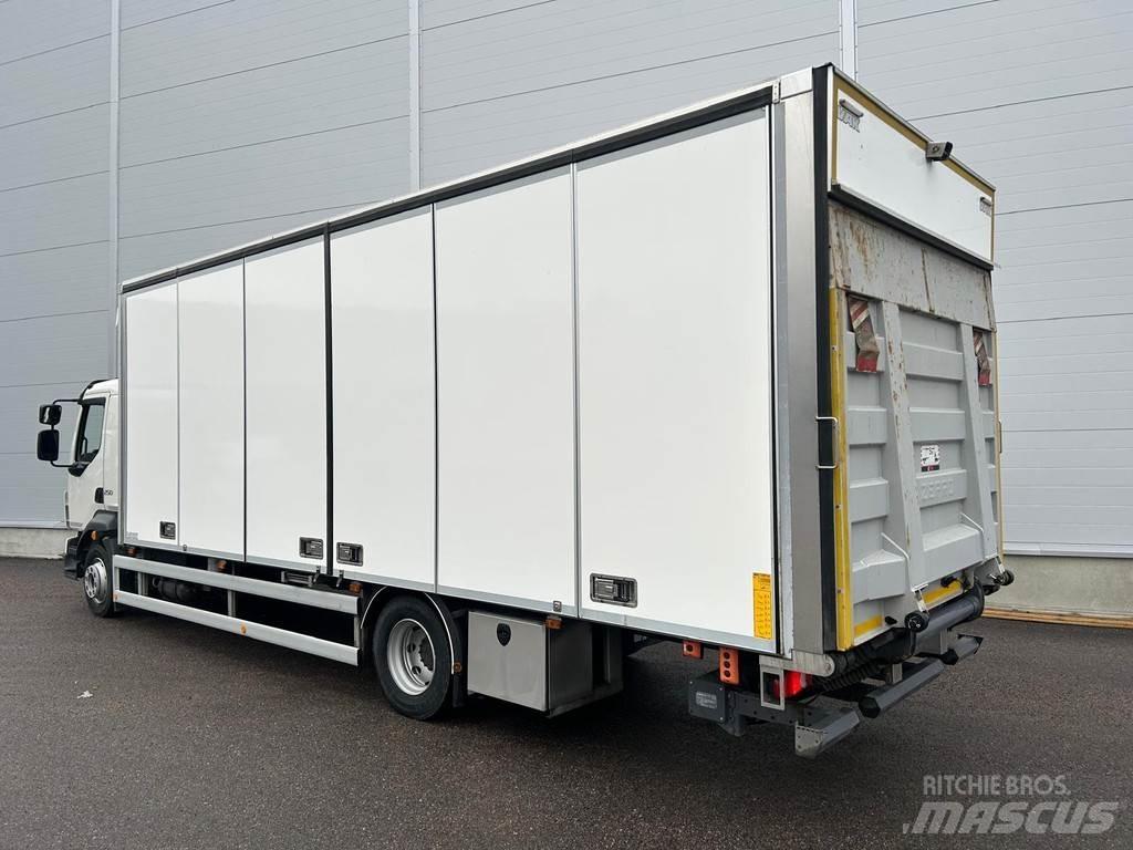 Volvo FL Sunkvežimiai su dengtu kėbulu