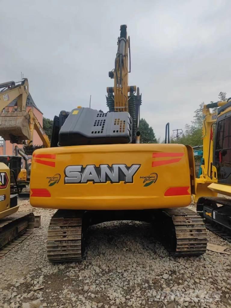 Sany SY 135 C Vikšriniai ekskavatoriai