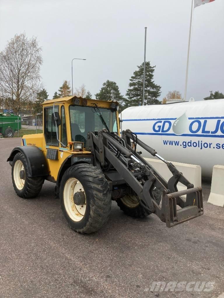 Lundberg 344 T Universalūs ratiniai krautuvai