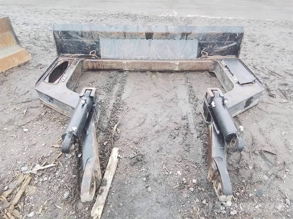 Komatsu 855.1 Kiti priedai