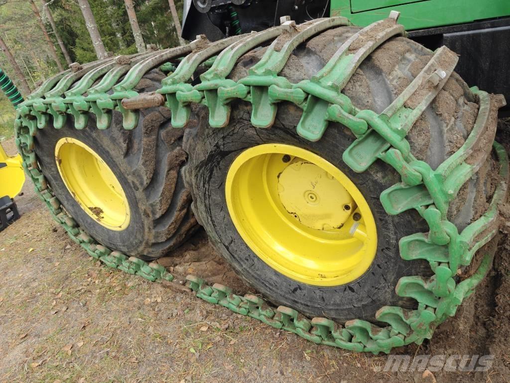 John Deere 1270 G Miško technika (Harvesteriai)
