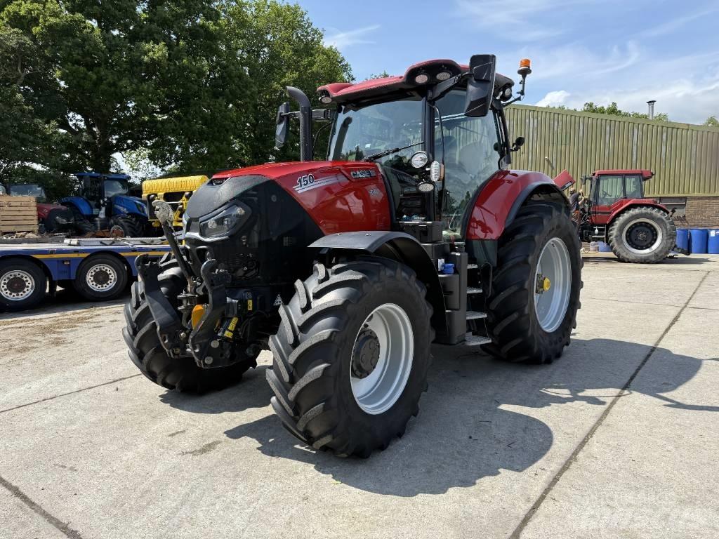 Case IH Puma 150 PS Traktoriai