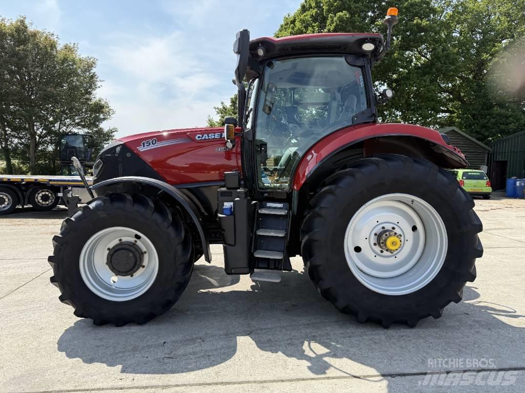 Case IH Puma 150 PS Traktoriai